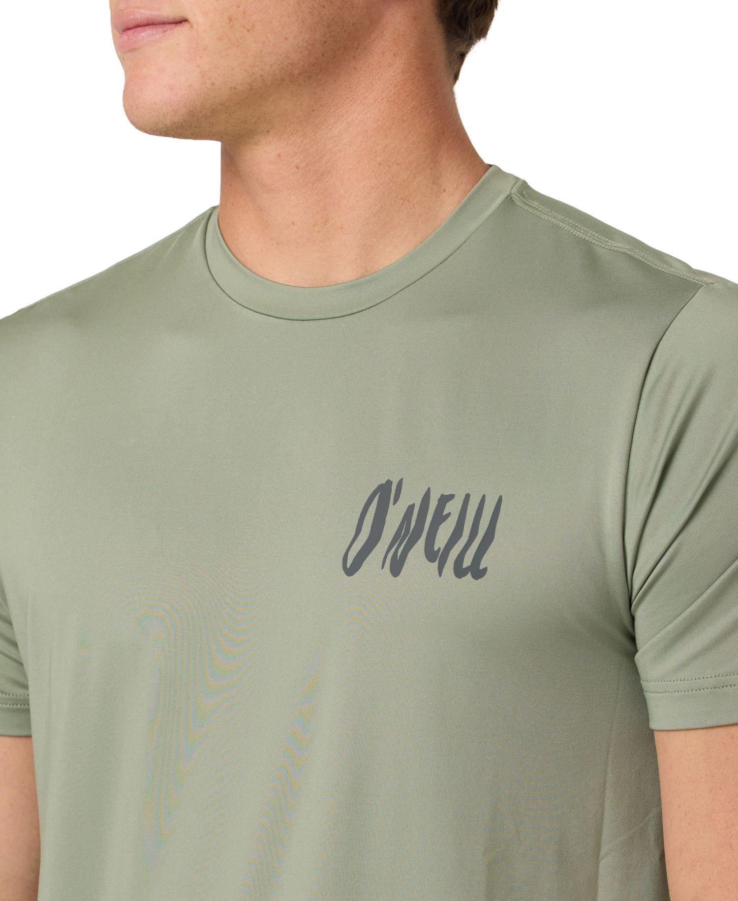 Men's Wavez Crewneck T-Shirt
