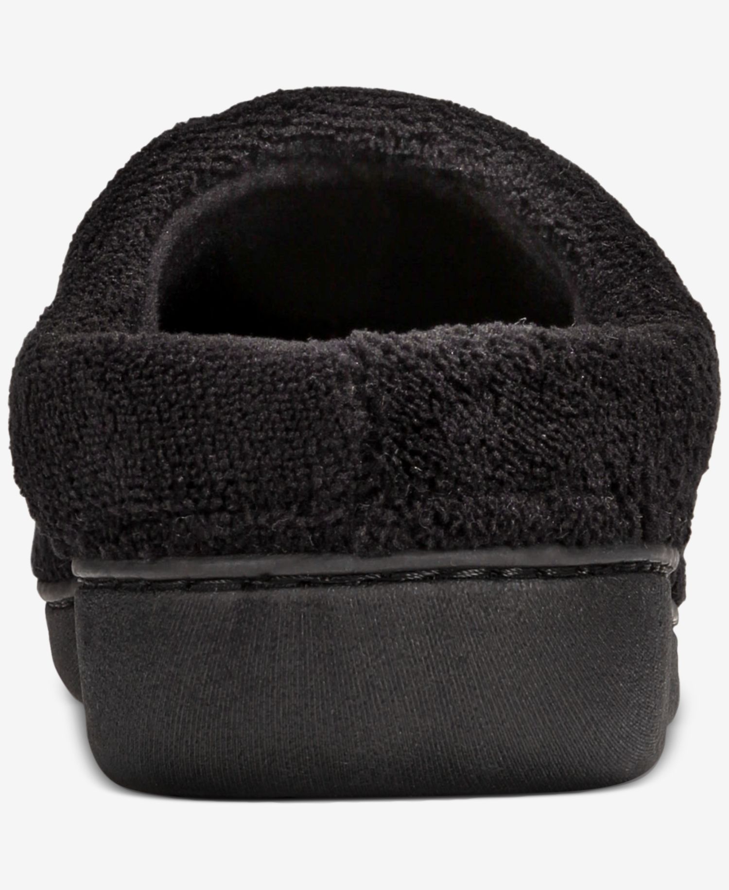 Women's Quilted Clog Slipper