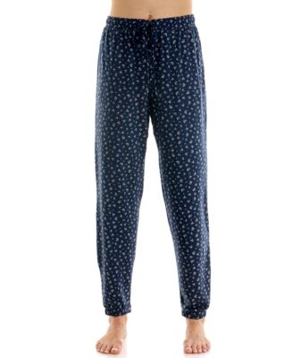 Women's Triple S Knit Print Jogger Pants, 29" Inseam