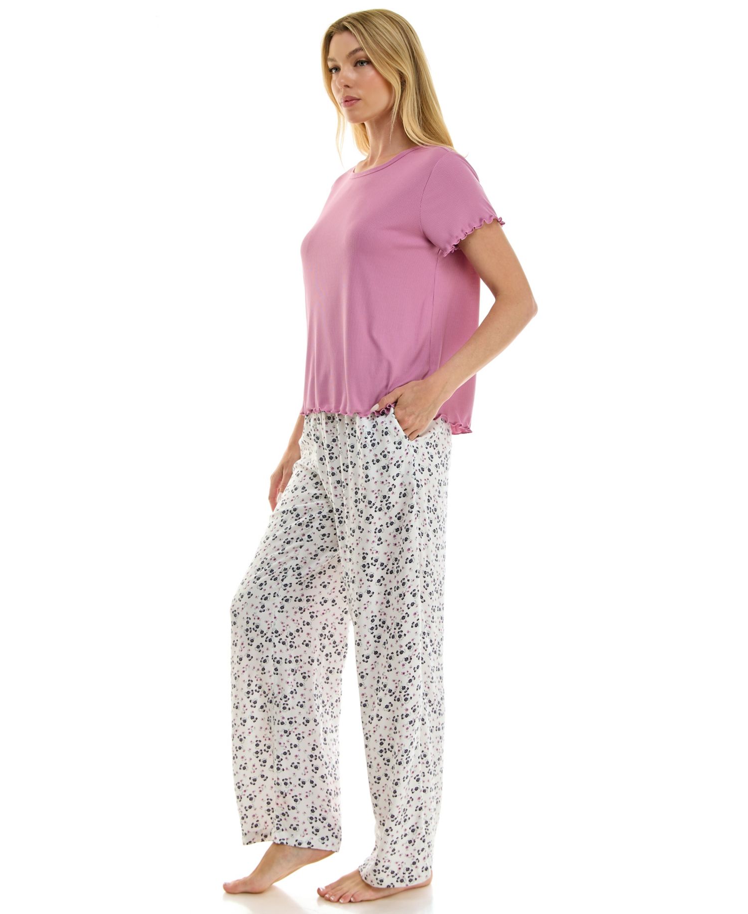 Women's Plaid Flannel Sleep Pants