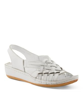 Women's Choi Wedge Sandal with Soft Insole