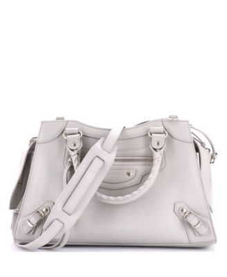 Small Neo Classic City Bag Leather