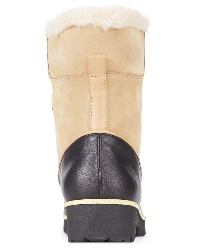 jbu weather ready booties