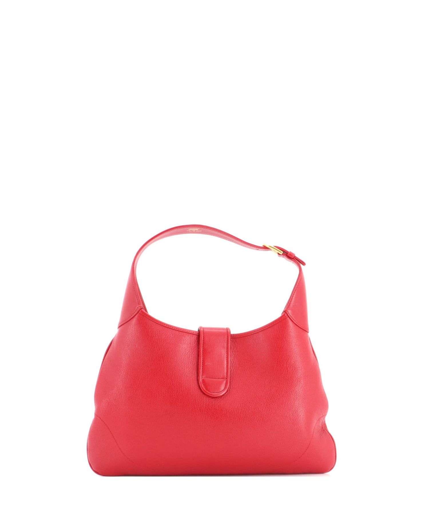 Medium Aphrodite Shoulder Bag Leather