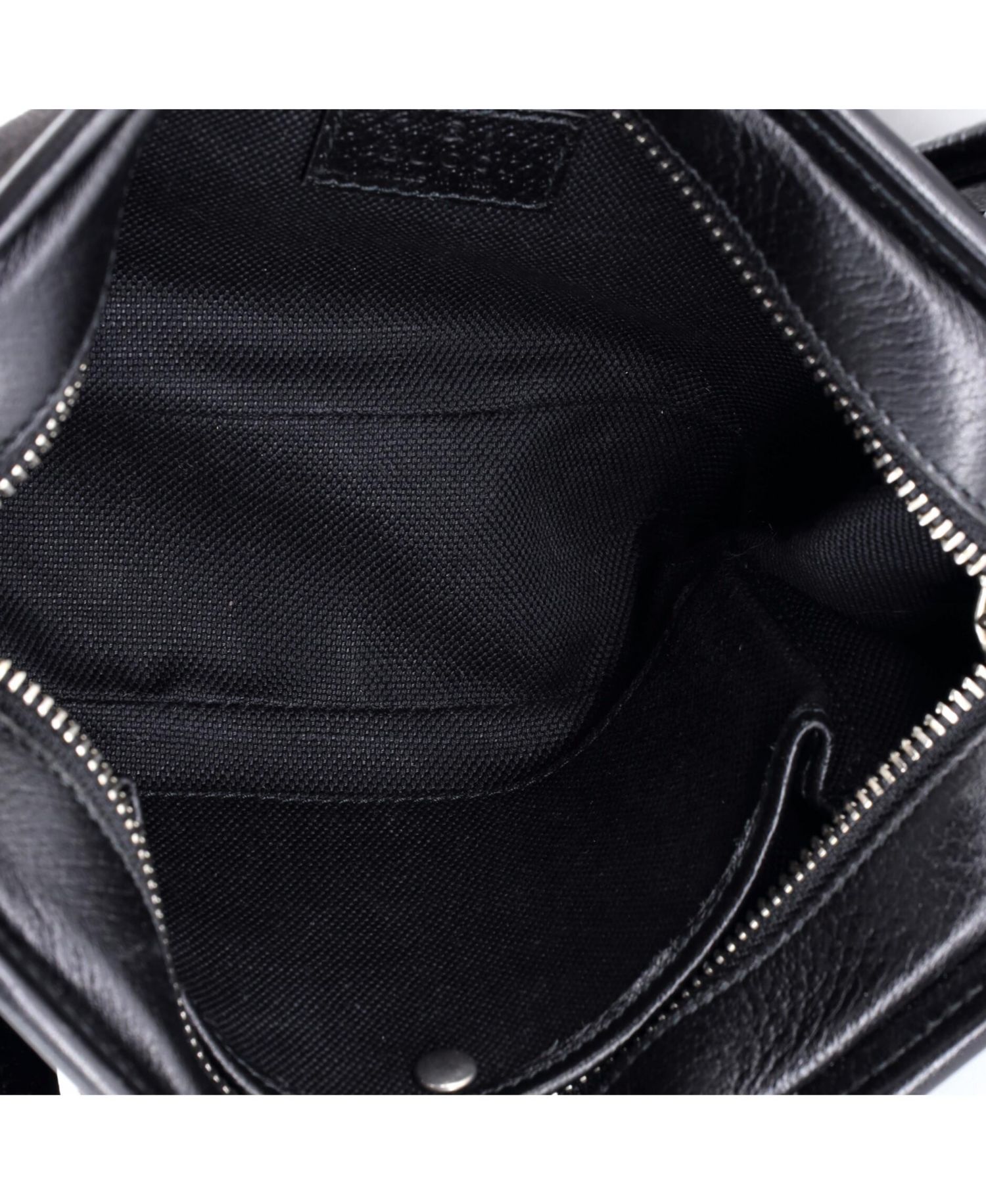 Mini Camera Bag Jumbo GG Canvas