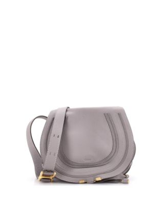 Medium Marcie Crossbody Bag Leather