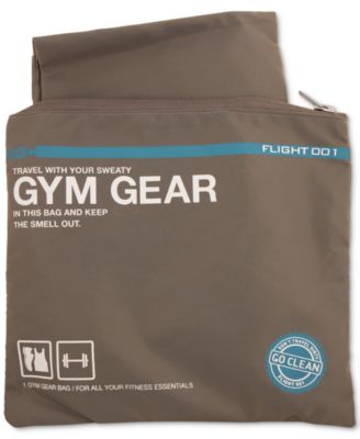 sweat bag for gym clothes