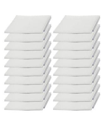 Edging machine replacement pad