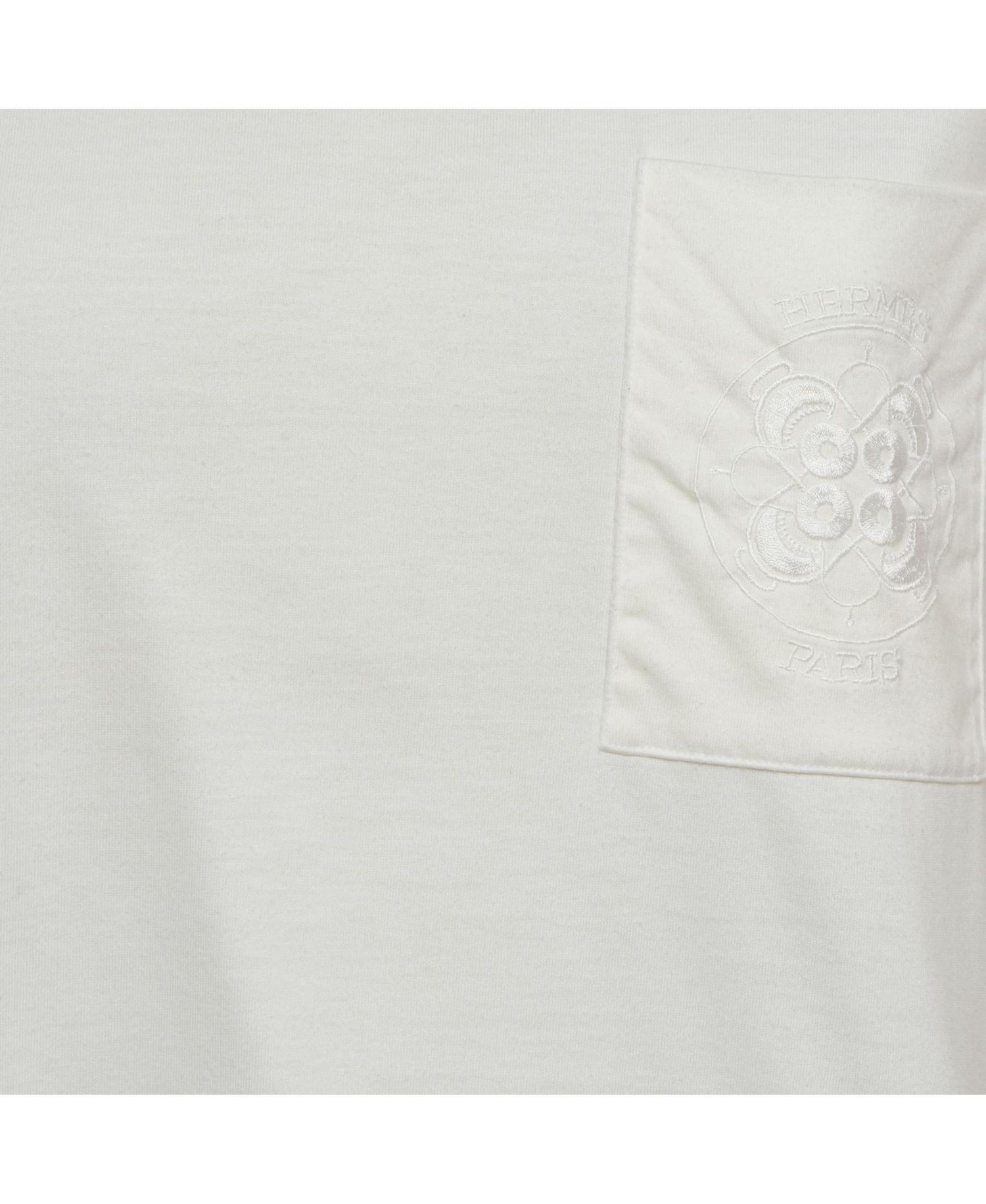 Women's Embroidered Jersey T-Shirt