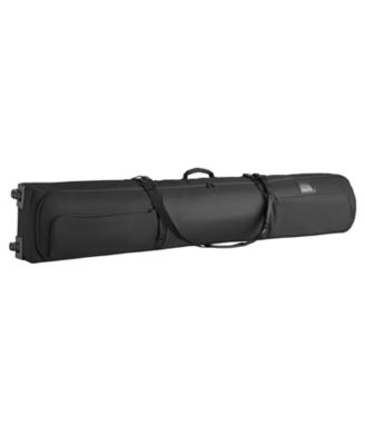 Padded Snowboard Roller Bag Fits Skis up to 68.9 inch