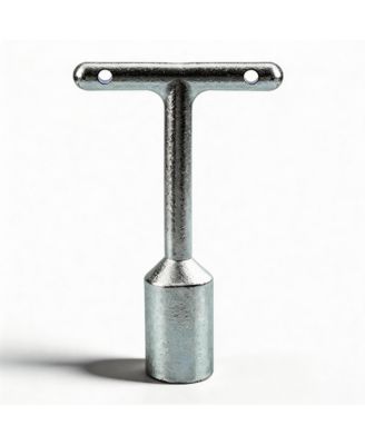 T-Handle Penta Socket Wrench 13/16" Heavy Duty Deep Lineman Utility Key