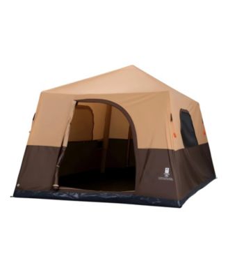 8 Person Inflatable Cabin Tent with Rechargeable Air Pump