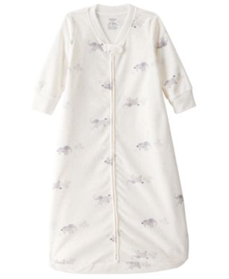 Baby Girls' and Baby Boys' Koala Fleece Loose-Fit Wearable Blanket