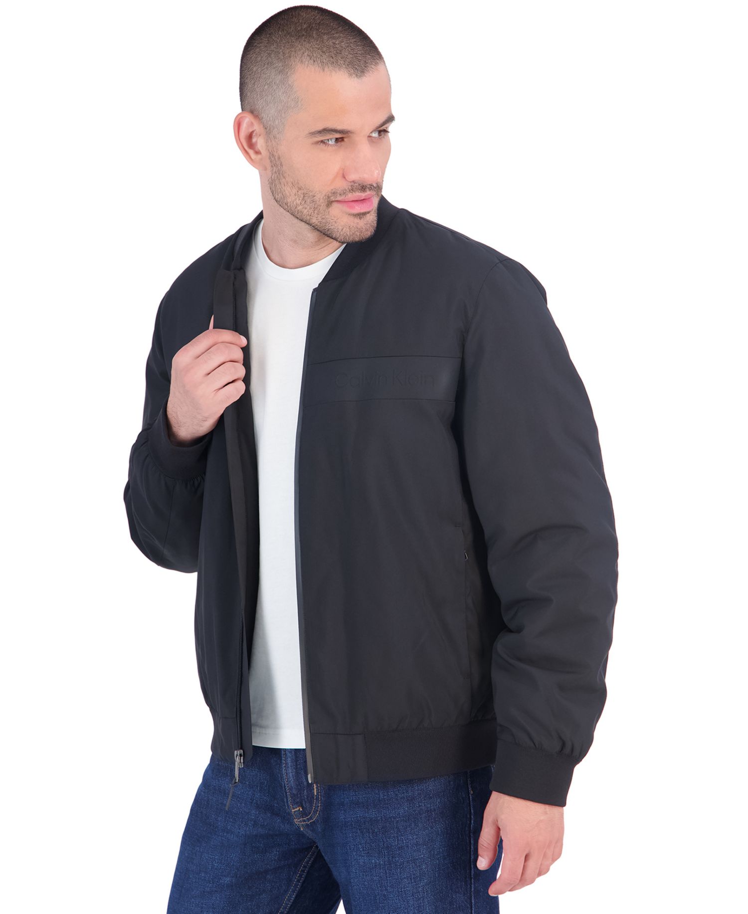 Men's Bomber Jacket