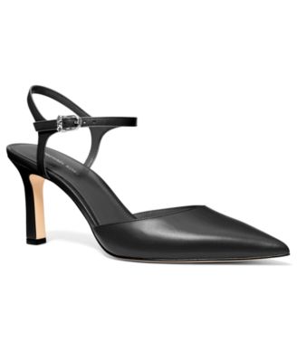 Women's Amara Pointed Toe Mid Pumps