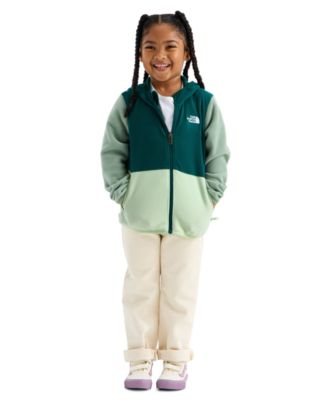 Boys' and Girls' 2T-7 Glacier Full-Zip Hooded Jacket