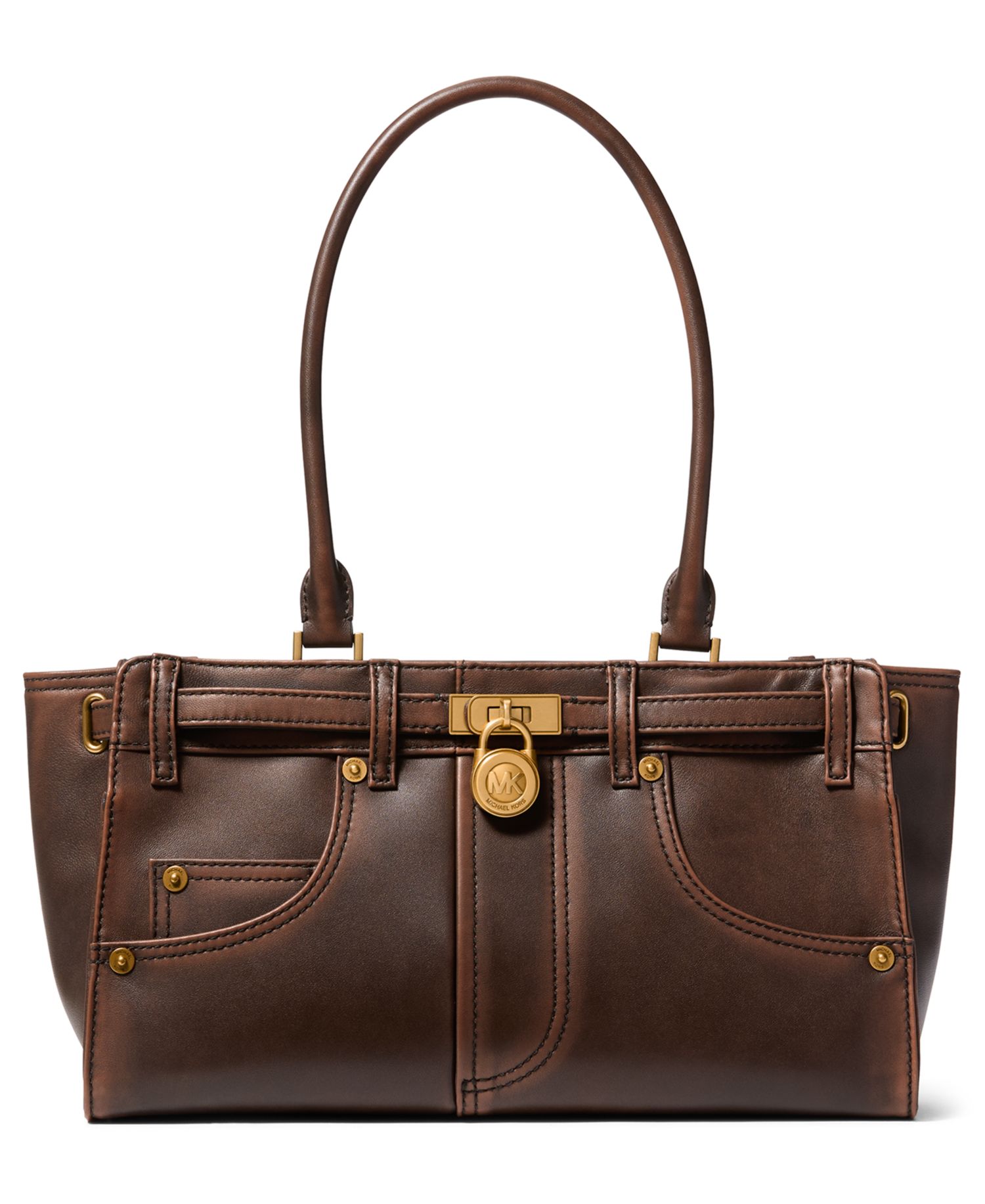 Hamilton Small East West Shoulder Tote