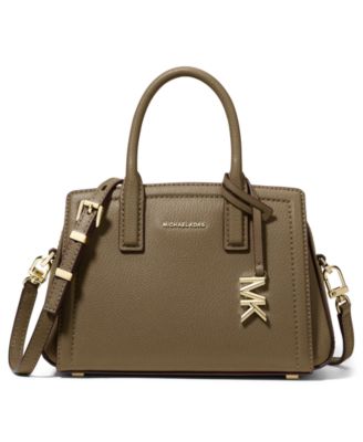 Laila Small Satchel Crossbody Handbag