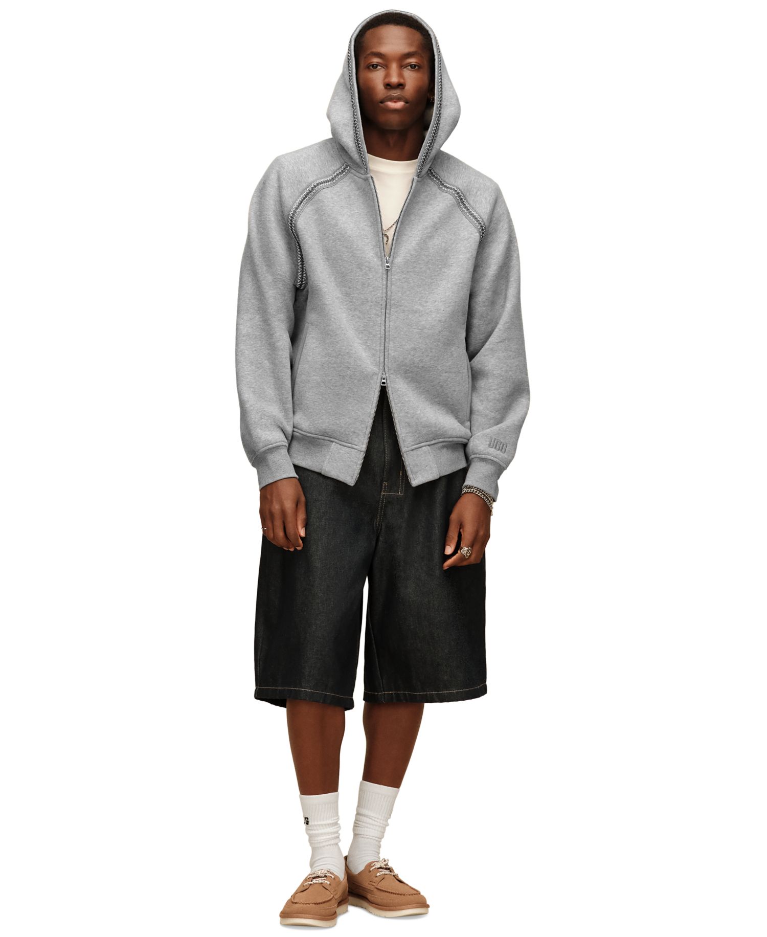 Men's Tasman Full-Zip Hooded Jacket
