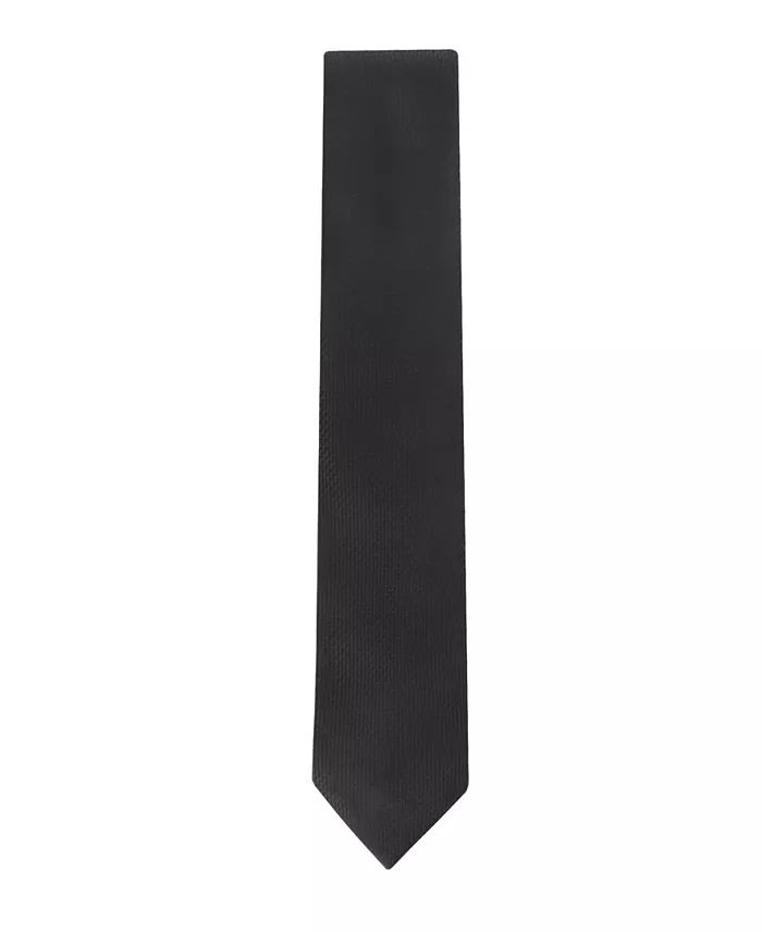 Men's Bev Textured Paisley Classic Tie - thumbnail 3