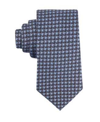 Men's Pioneer Houndstooth Classic Tie