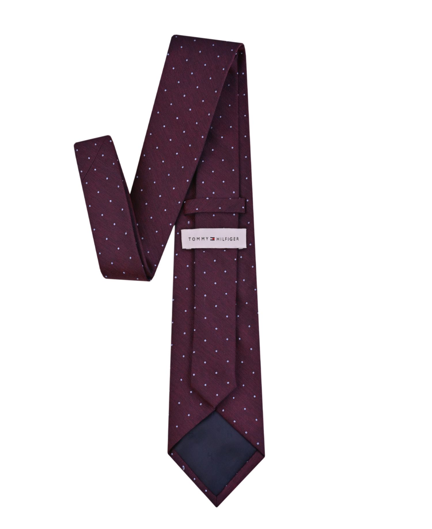 Men's Amherst Dot Classic Tie