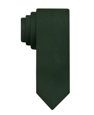 Men's Rope Solid Classic Tie