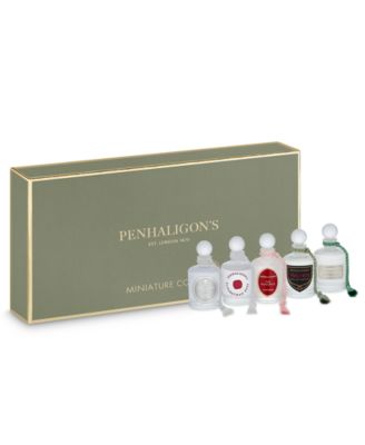 5-Piece Women's Fragrance Collection Set