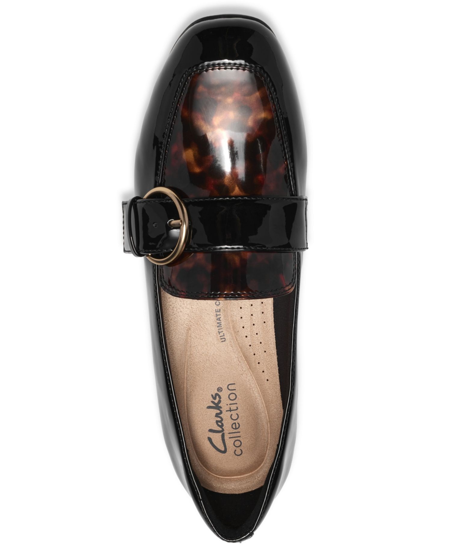 Women's Collection Iridessa Wish Slip-On Loafer Pumps