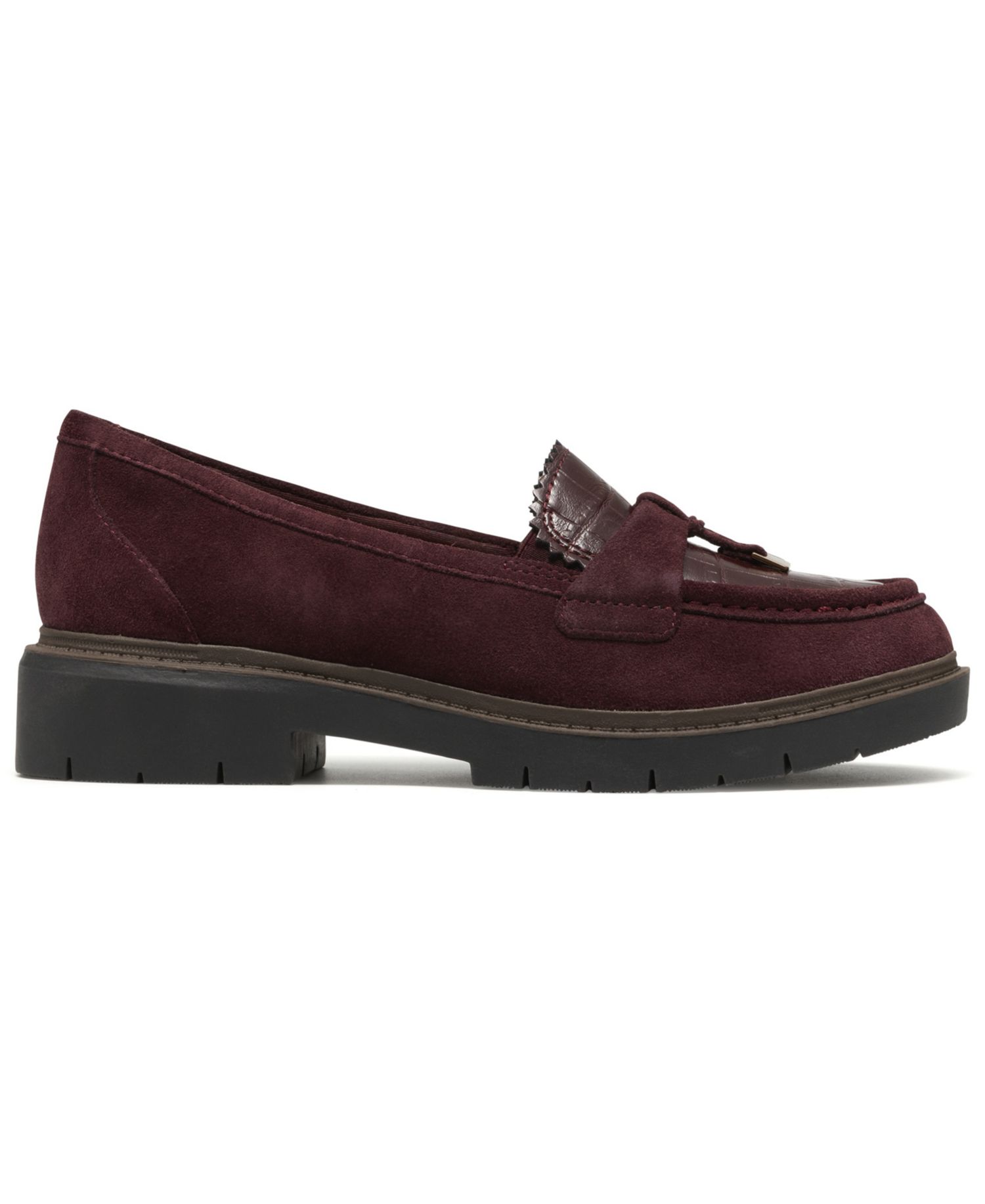 Women's Westlynn Bella Lug-Sole Comfort Loafers