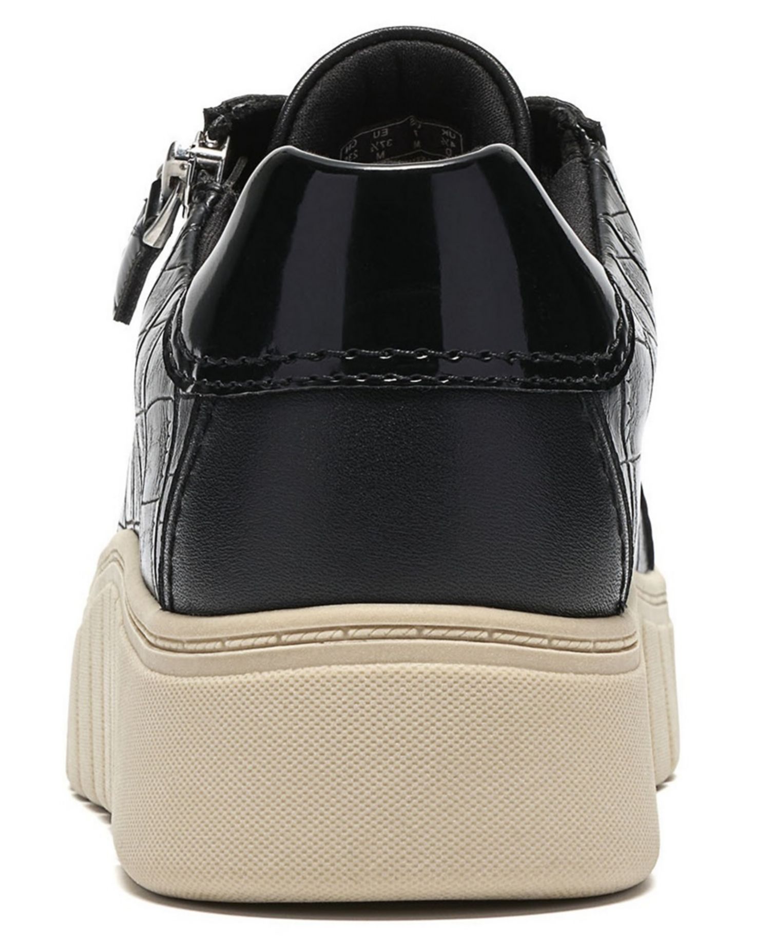Collection Women's Mykah Joy Round Toe Sneakers