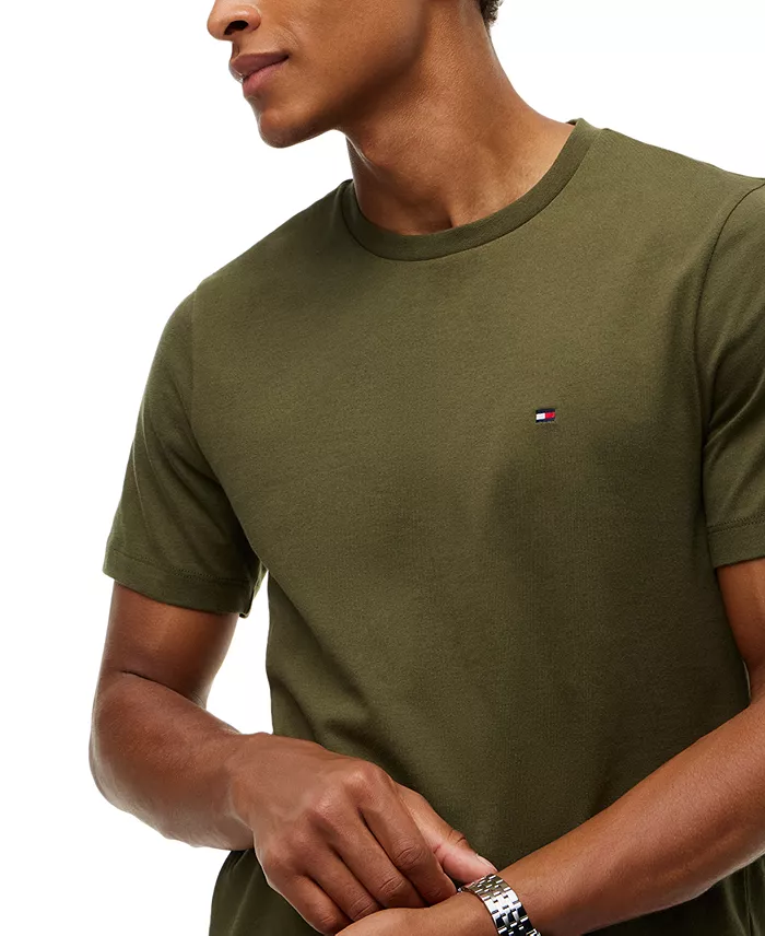 Men's Essential Regular-Fit T-Shirt - thumbnail 3