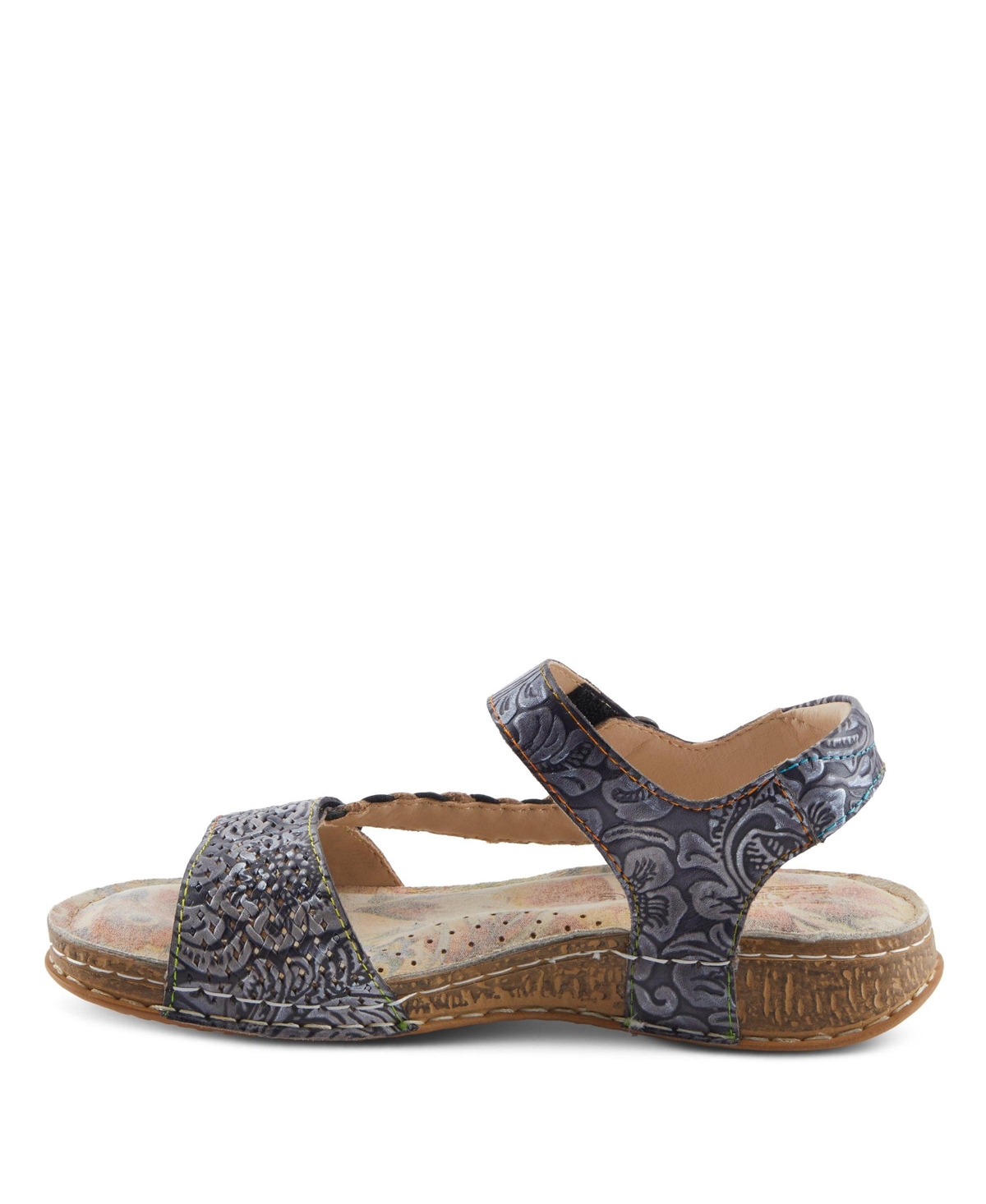L'Artiste Popular Quarter Strap Sandal