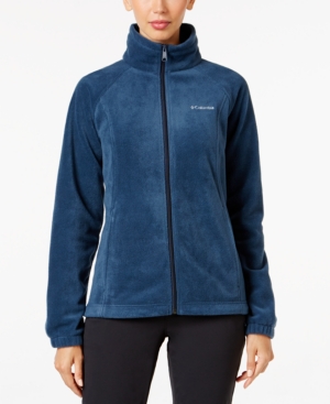 Columbia Women's Benton Springs Fleece Jacket