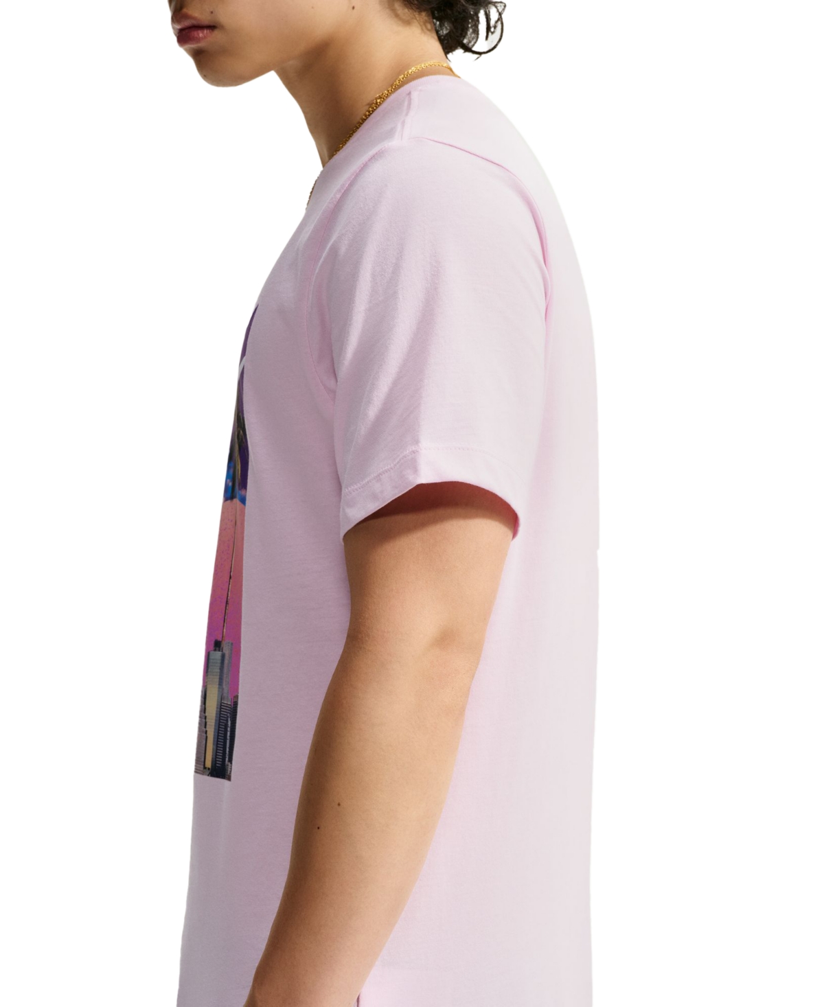 Nike Sportswear Club Men's Graphic T-Shirt
