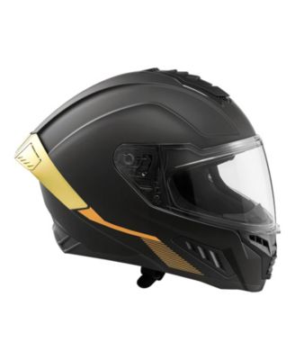 Dual Visor Full Face Motorcycle Helmet for Adult Riders