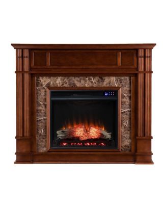 Highgate  Electric Media Fireplace