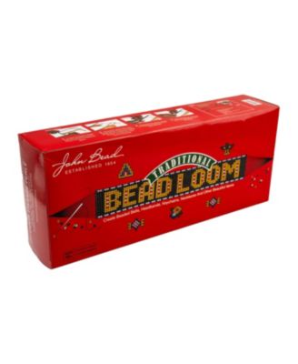 Light-Weight Metal Bead Loom Kit for Jewelry Making Bead Weaving