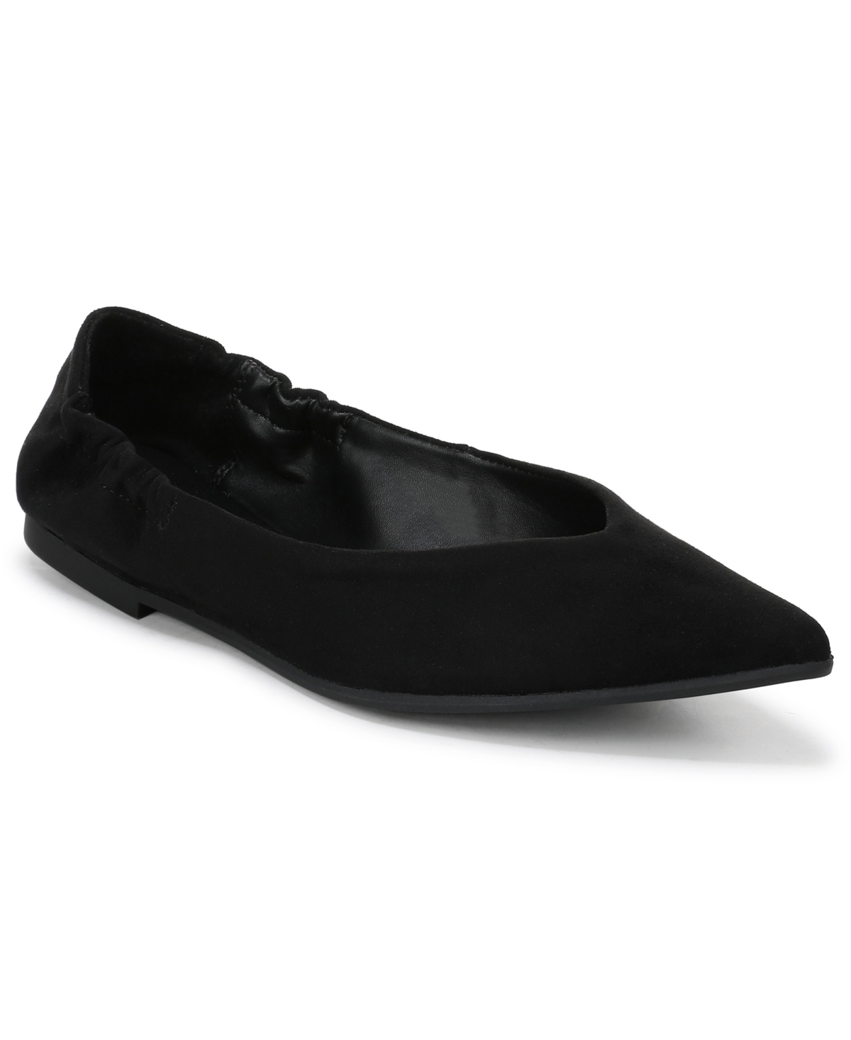 Inc International Concepts Women's Slip-on Ballet Flats In Black