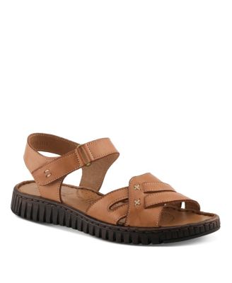 Women's Nochella Slingback Sandal with Soft Leather Upper