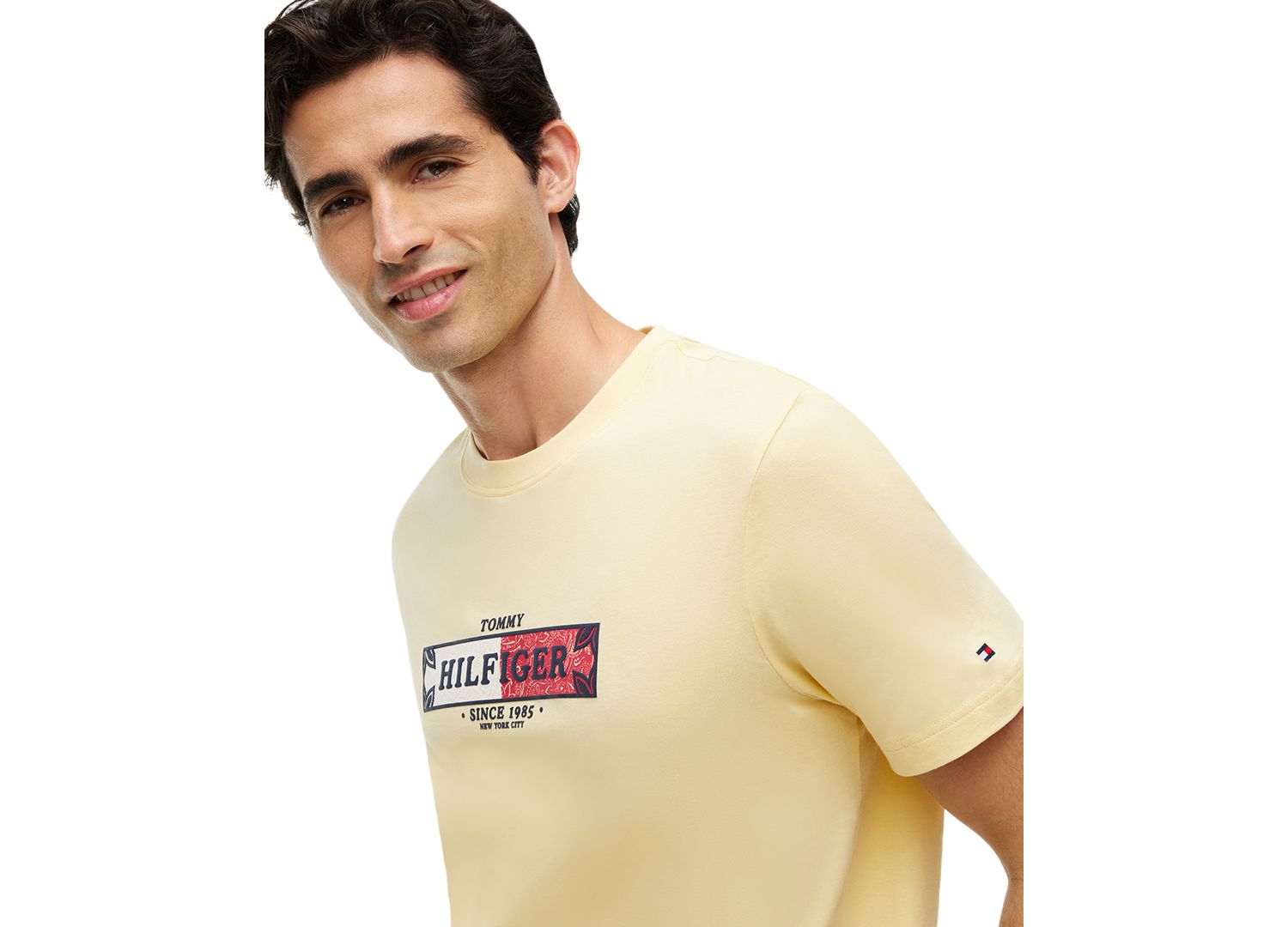 Men's Small Graphic T-Shirt