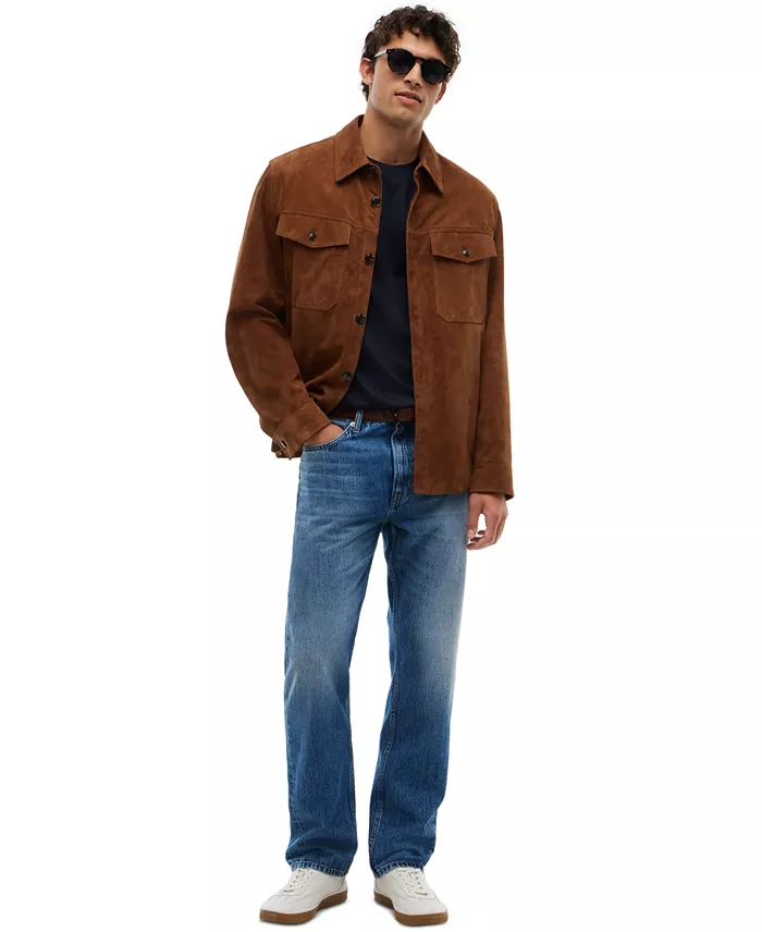 Men's Dover Regular Straight-Fit Jeans - thumbnail 2