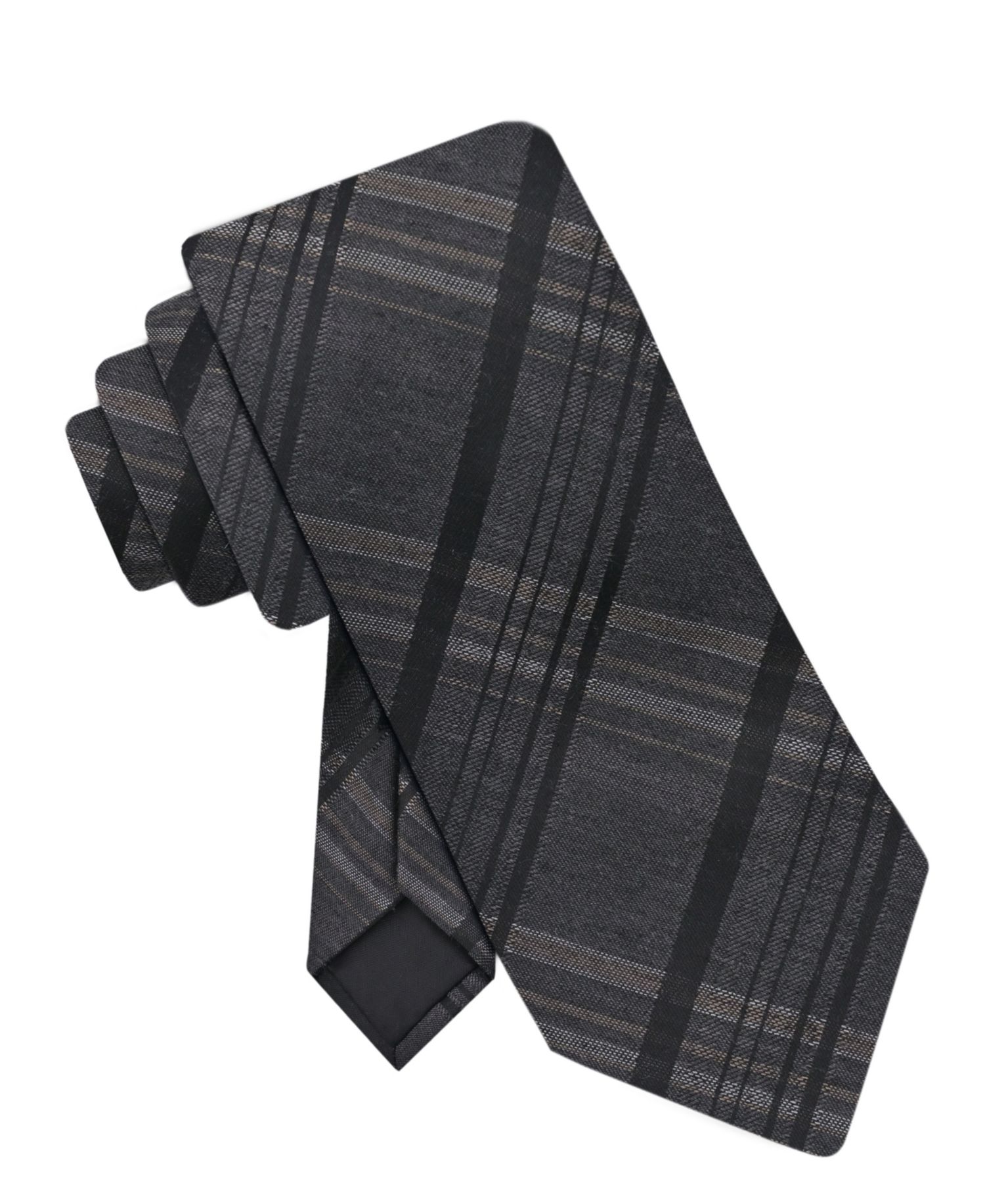 Men's Cedar Plaid Tie