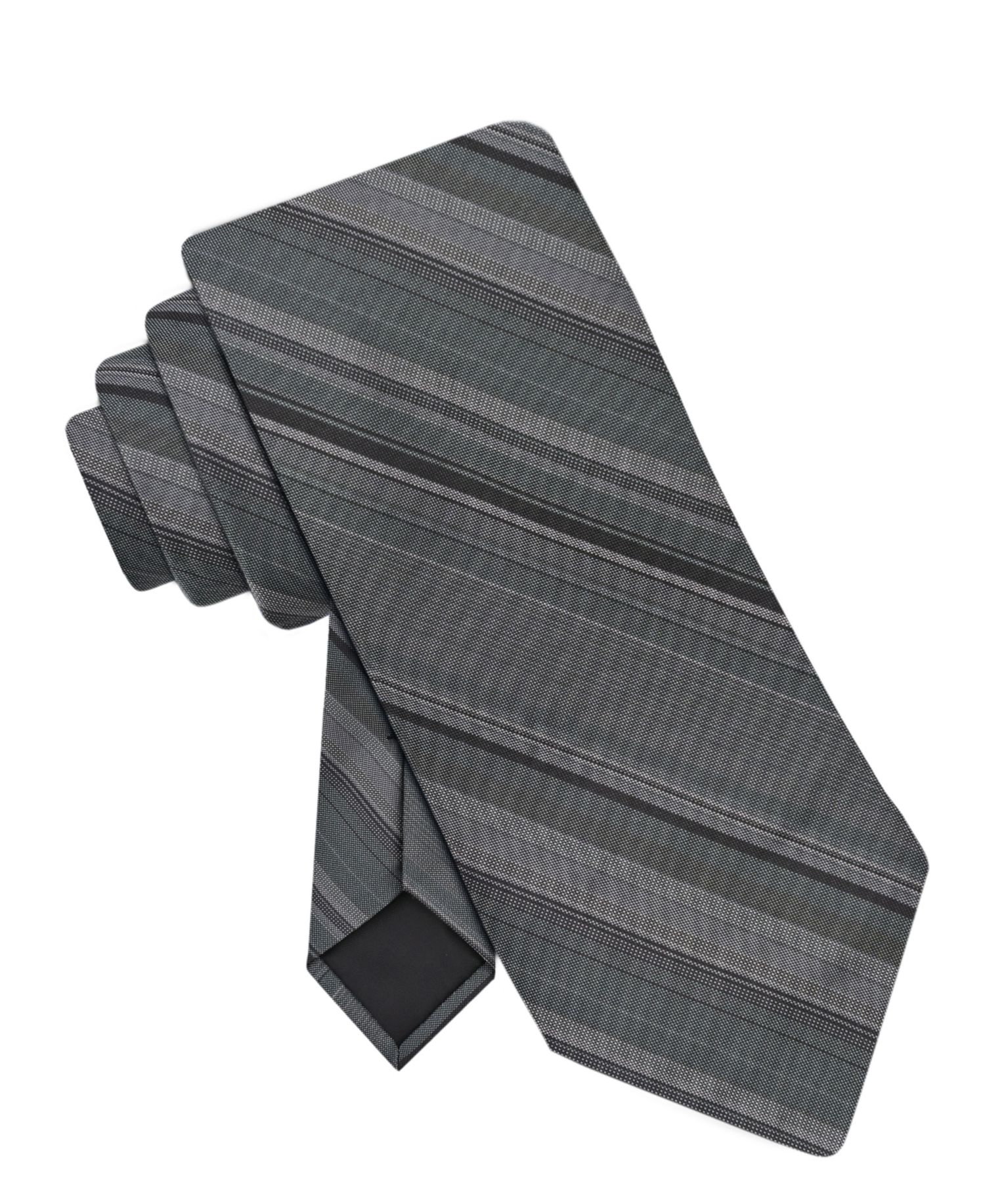 Men's Castle Stripe Classic Tie