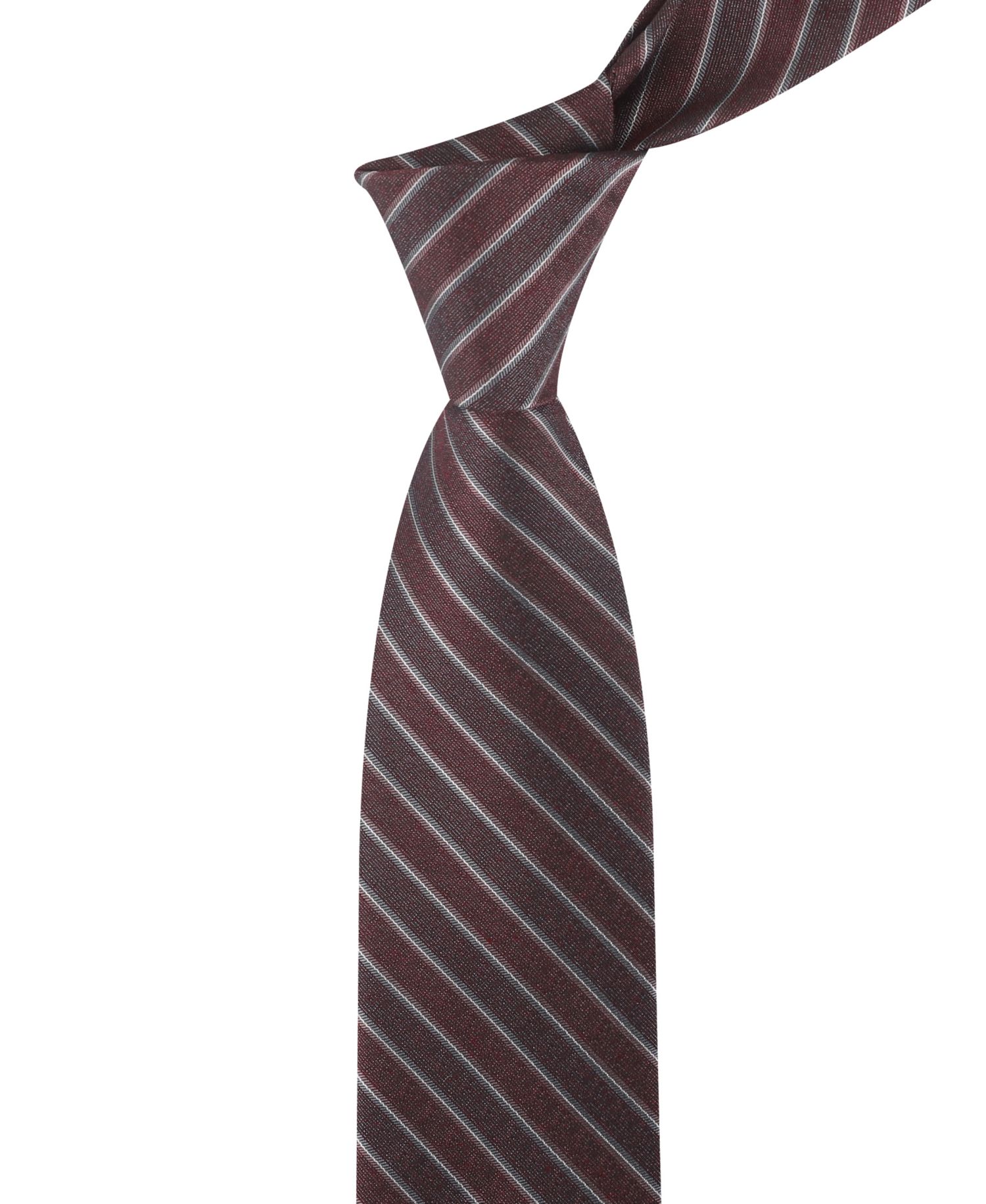 Men's Edgemere Stripe Classic Tie