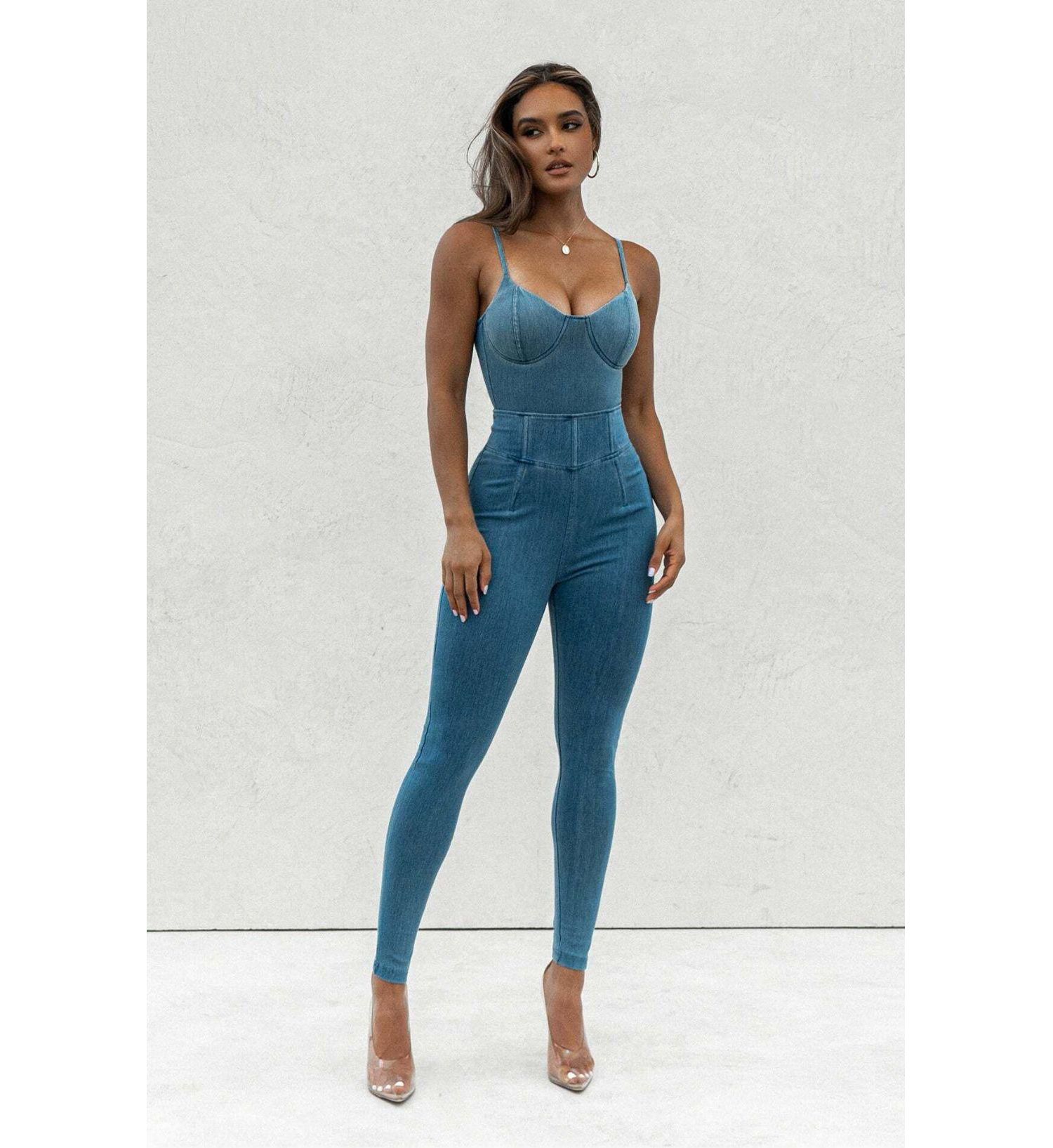 Women's ALICE HIGH WAISTED JEANS