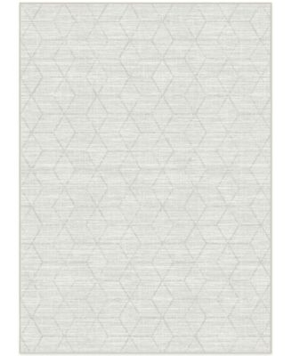 One System Prisma Tufted Rug, 5' x 7'