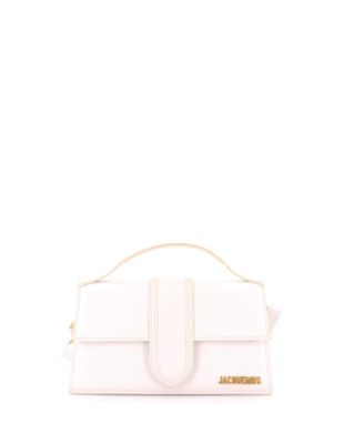 Le Grand Bambino Flap Bag Leather