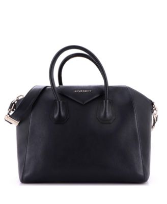 Medium Antigona Bag Leather