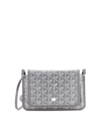 Plumet Clutch Wallet Coated Canvas